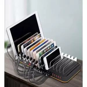 스마트폰 다중 충전기 손님용 사무실 무선 충전 노트북