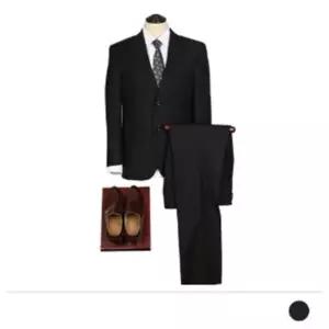 투버튼 남편 코디 남자정장 수트 면접 투버튼정장 봄 (WFJ4Q1J)