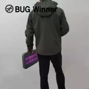 노마진 대박할인 USB무선 전격살충기 모기 해충 날파리 휴대용 모기퇴치기 버그위너