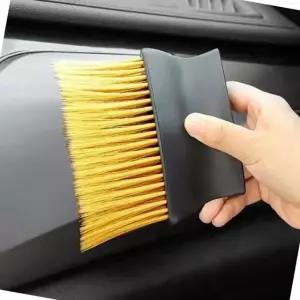 차량 내부 청소 틈새 브러시 기어봉 버튼 용품 관리 (WFJ5T29)