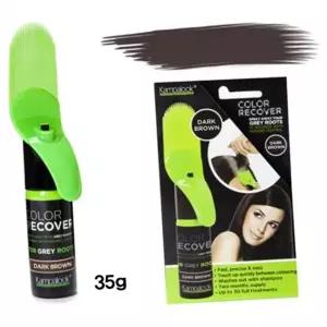 컬러 스프레이 헤어 헤어염색 새치염색 새치 염색 커버 미팅 다크운