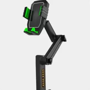 대형 화물차 휴대폰 거치대 스마트폰 흡착식 길이조절 차량용 관절거치대 다목적 고정장치