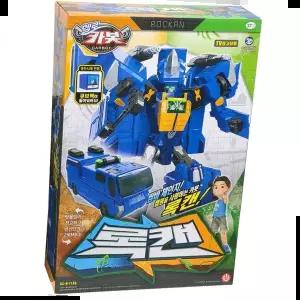 헬로카봇옷 헬로카봇 록캔 변신 로봇 어린이 장난감 선물