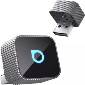 오토캐스트 미니 큐브 3.0 무선 카플레이 및 안드로이드 오토 어댑터 2026 u2013 플러그 앤 플레이 빠른