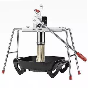 제면기 생면 프레스 제조기 소형 소면 짜장면 면뽑는기계 칼국수 파스타