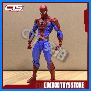CT Toys 놀라운 야마구치 스파이더맨 2.0 스파이더맨 피규어 에이전트 안티 스파이더맨 2.0 액션 피규어 아