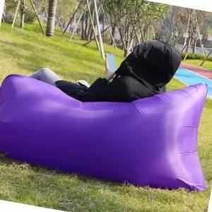 1인용 방습 에어소파 가정용 빈백 소파 쿠션 편안한 휴식용 빈백소파 (WFJ51VS)