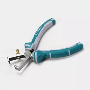 와이어 전선 절단기 스트리퍼 160MM 작업용 스트립퍼 절단 도구 (WFJ52X7)