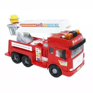 뽀로로 LED 경광등 멜로디 리프트 소방차 자동차장난감 어린이날선물 집콕놀이