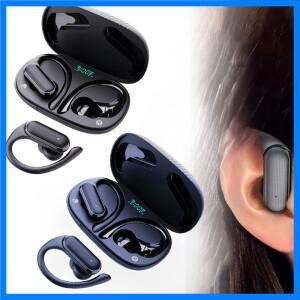 A520 무선 블루투스 헤드셋 터치 라이트 미니 고품질 귀마개 땀 방지 HD 음질 스테레오 범용 헤드셋