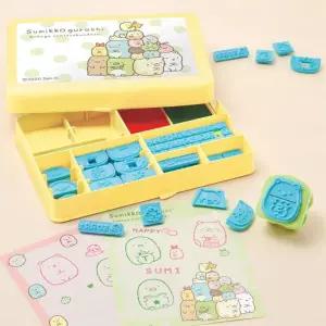 여아초딩 다꾸용 캐릭터 스탬프 165종 초등미술놀이 생일선물