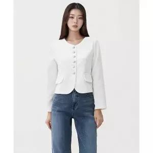 [LAP] 홑겹 트위드자켓 AR1WJS40 (P003744971)