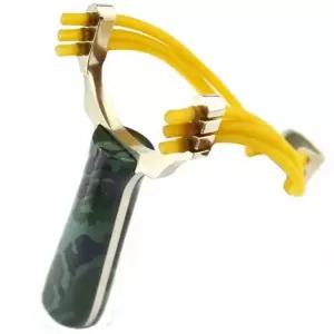 전문가용 새총 3줄 고무줄 총 새?는 기구 DD-11306