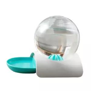 [하프클럽/알티피아]고양이 자동 급수기 민트 1P 대용량 무전력 무소음