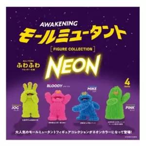 케이엘리펀트 스몰 뮤턴트 피규어 랜덤 장식 소형 장식품 모니터 장식용