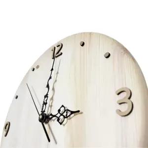 반제품 시계세트 7종류 모음 원목 나무 냅킨아트 공예 재료 DIY