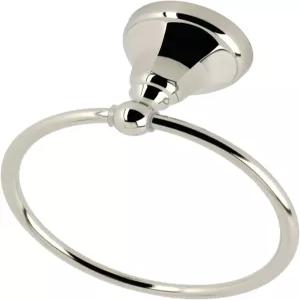 킹스턴 브라스 BA4814PN 메트로폴리탄 6인치 타월 링 폴리싱 니켈