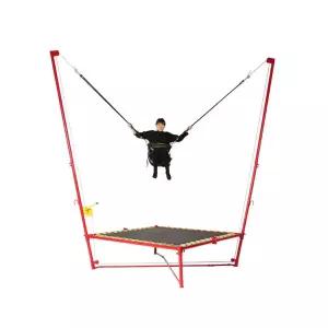 트램폴린 방방이 콩콩이 대형 팔각 마당 점프 스프링