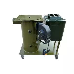 폐유 난로 농업용 공장 창고 히팅건 하이야 온실 폐유난로