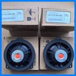 4.5 인치 혼 1 PC BMW G20 G30 G01 F30 F48 F20 F34 3GT X1 X2 F23 미드레인지 도어 스피커 라우드 스피커