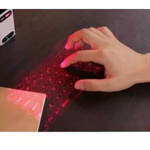 홀로그램 키보드 가상 자판 프로젝션 인체공학 무선