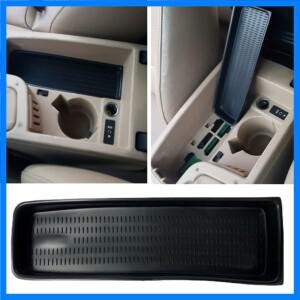 센터 콘솔 오거나이저 51167118064 삽입 팔걸이 박스 보조 스토리지 액세서리 E90 E91 E92 E93 액세서리