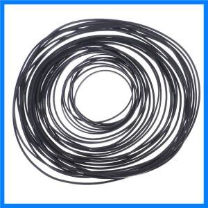 30 개 유니버설 믹스 카세트 테이프 기계 벨트 모듬 일반 벨트 프로 레코더 CD-ROM 비디오 기계 워크맨 DVD