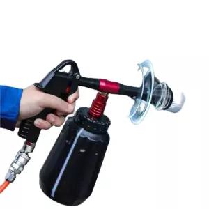 셀프 세차 폼건 스노우 에어 셀프세차 물대포샷건