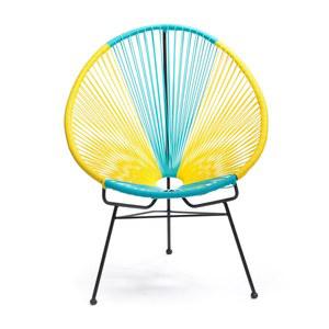 체어 발코니 스툴 감성 둥근 공간활용 레저 럭셔리 접이식 섬세한 니트 좌식 소형 큐브