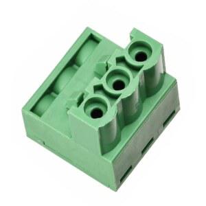 [미국배송] 오디오 제어 진앙지 라인 드라이버 매트릭스 3XS 2XS 6XS EQS DQL-8 록포드 FOSGATE 3XY EPX2 OEQ2 PA2 RFQ 대칭 펀치30 PS8 / ZAPCO 이퀄라이저 EQ용 에보르시 3핀 전원 플러그