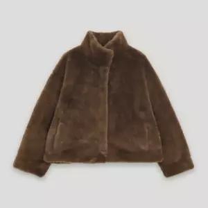 코데즈컴바인 인조 퍼 자켓 CKDFR380WA22429611542093987