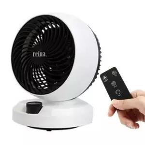 선풍기 리모컨형 서큘레이터 공기 순환기 에너지 절약형 실내팬 (WFJ6TTA)