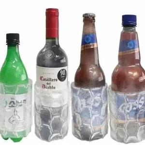 와인병 보관함 아이스홀더 음료 쿨링컵 와인 쿨러 다용도 보관 용기 (WFJ5GXZ)