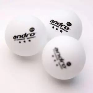 탁구공 라지볼 탁구볼 스피드볼 플라스틱볼 3스타 6개/시합 연습용 레슨 하드 선수 훈련용 경기 트레이닝