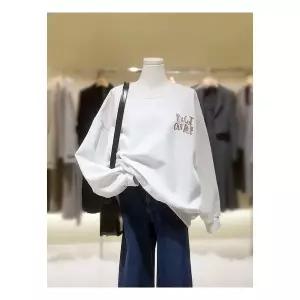 [숲]백 프린트 맨투맨티셔츠 SBALT81 1008491