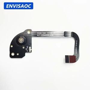 [호환품]MSI GS63 MS-17B1 GS73VR 6RF 노트북 전원 버튼 보드(케이블 스위치 포함) 수리 액세서리 K1F- 100