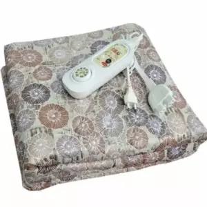 수면용 베이지 전기요 캠핑용 히터 온열 이불 차박 용품 (WFJ5HPL)