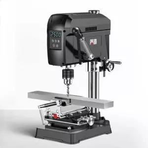디지털 벤치 드릴 작업대 소형 프레스 벤치드릴