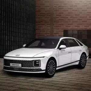 아카데미 26000 프라모델 그랜저 GN7 1/24 MCP