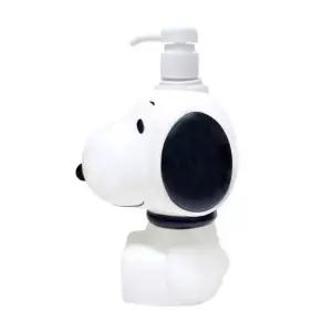 욕실디스펜서 샴푸디시펜서 디스펜서 입체 스누피 (WFJQY0O)