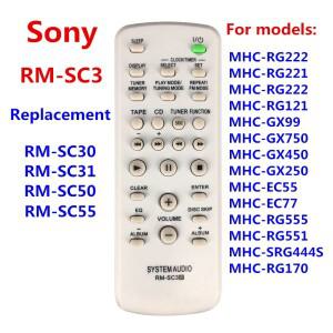 RM-SC3 소니호환 CD HIFI 시스템 오디오 MHC-RG222 MHC-RG121 MHC-RV20 CMT-EH15