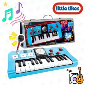 버니토 키보드 악기놀이 아기장난감마이크 어린이악기