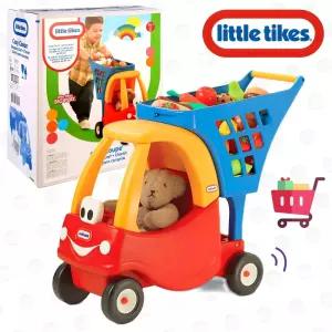 버니토 코지쿠페 쇼핑카트 레드 쇼핑카트장난감 장보기놀이