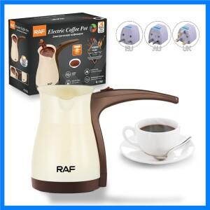 터키 커피 메이커 급속 가열 전기 커피 포트 이탈리아 모카 포트 그리스 터키 커피 머신 가정 여행 1000W