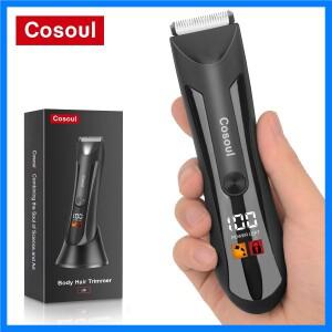 남성용 바디 헤어 트리머 사타구니 및 바디 헤어 트리머 전기 볼 퍼빅 트리머 쉐이버