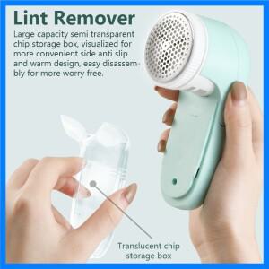 USB 의류 전기 린트 리무버 가정용 휴대용 헤어볼 트리머 솜털 펠렛 원단 면도기 의류 솜털 제거 기계