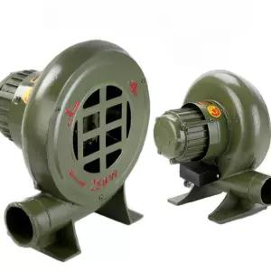 송풍기 급기팬 풍로 아궁이 구리 착화기 손풍로 주철 숯불