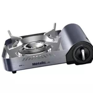 캠핑버너 가스레인지 캠핑 가스버너 스토브 휴대용버너 메탈릭 미니 맥스 휴대용 렌지