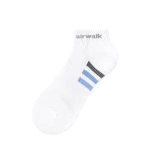 이중바닥 남자 초단목 투썸 메쉬 스포츠 양말 2족