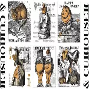 라일리 블레이크 u2019s 프리미엄 퀼팅 패브릭 패널 모음 의류 DIY 제작 홈 데코에 완벽 (MAD 마스커레이드